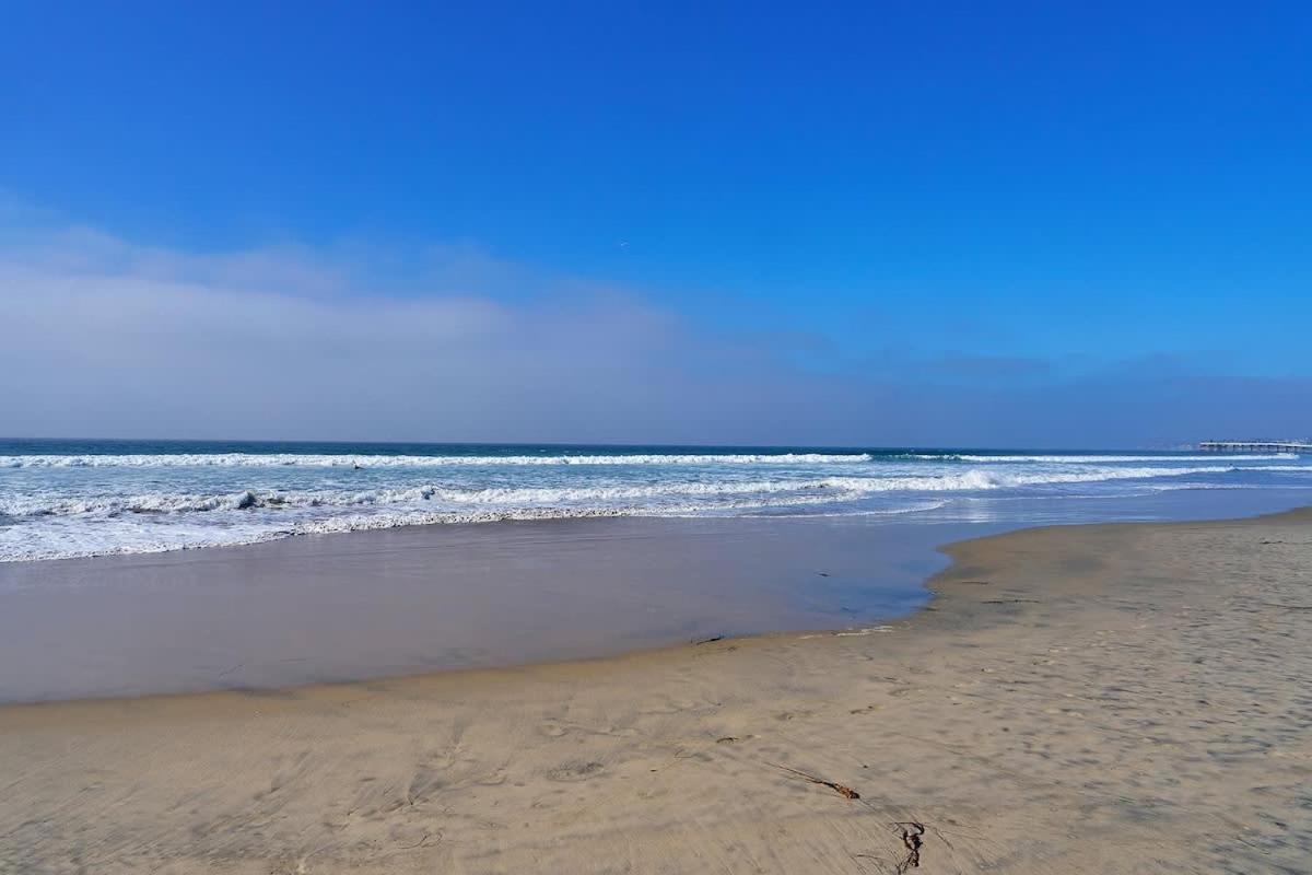 Ocean Front Walk Villa San Diego Bagian luar foto