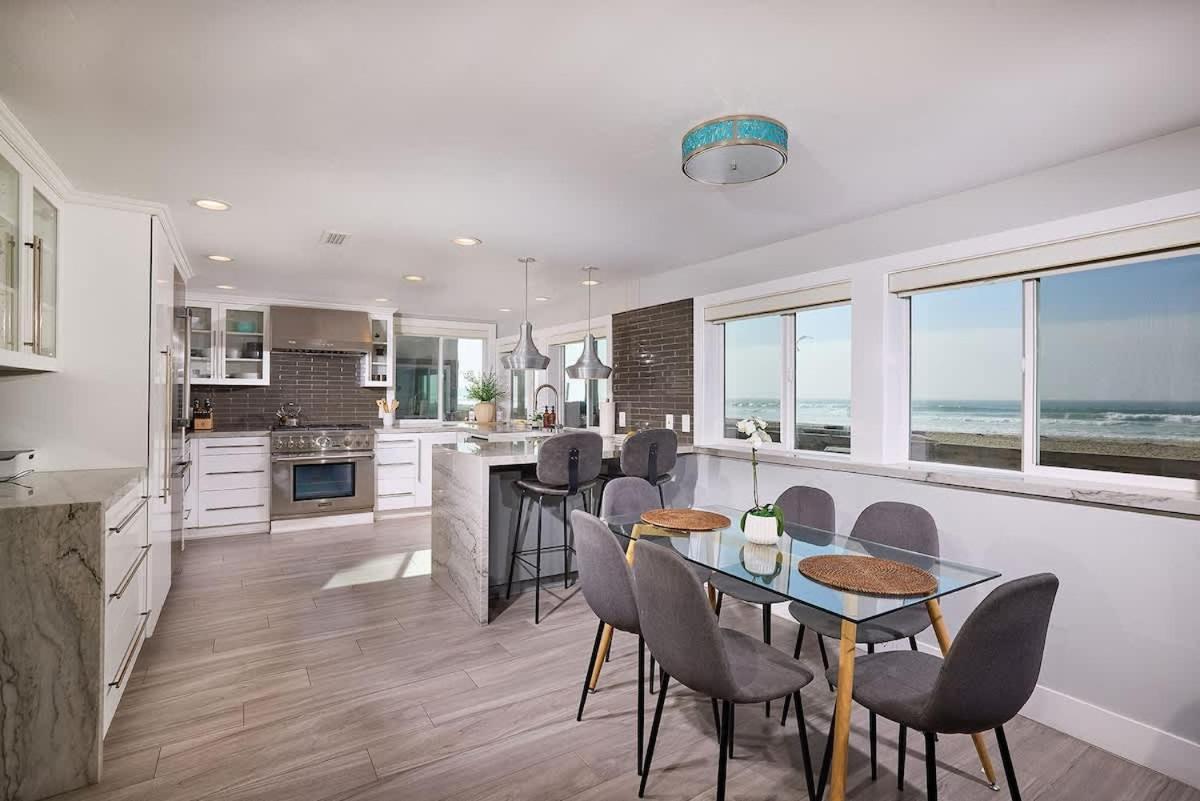 Ocean Front Walk Villa San Diego Bagian luar foto