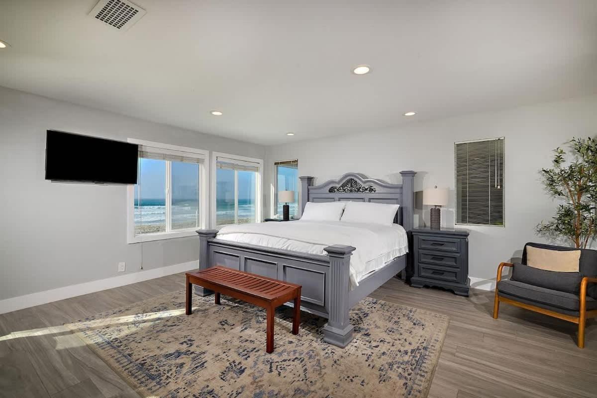 Ocean Front Walk Villa San Diego Bagian luar foto