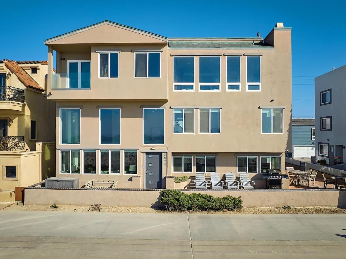 Ocean Front Walk Villa San Diego Bagian luar foto